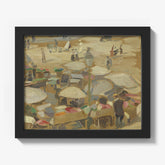 View of Højbroplads by Edvard Weie - thumbnail_1_bf_66b0effa1000f9bb7f31f5e2